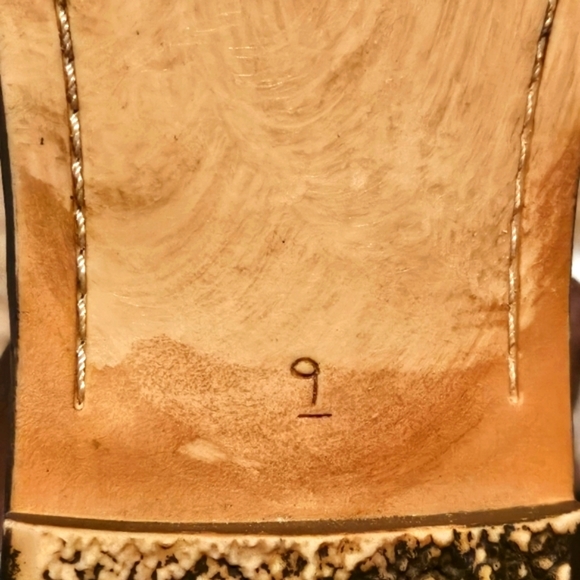 Sam Edelman Gretchen Gladiator Sandal Wmns 9 - Picture 8 of 10